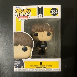 V BTS Butter FunkoPop